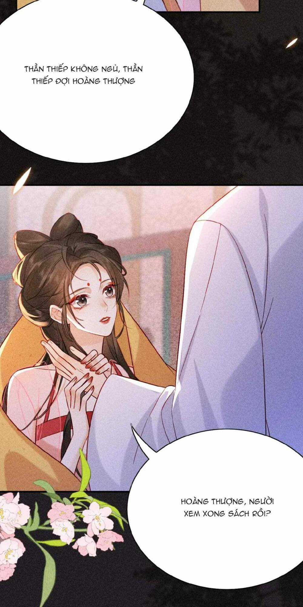 Kiều Quý Phi Thủ Đoạn Ác Độc Và Hoàng Thượng Không Dễ Chọc Chapter 24 trang 6