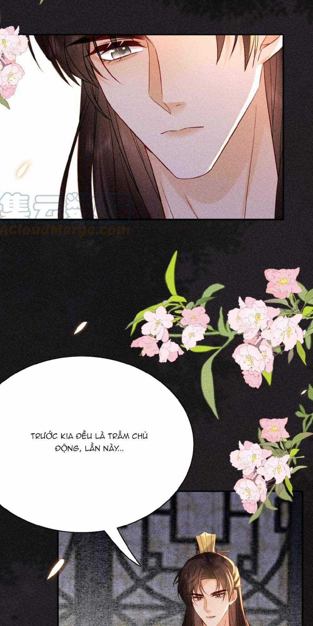 Kiều Quý Phi Thủ Đoạn Ác Độc Và Hoàng Thượng Không Dễ Chọc Chapter 24 trang 7