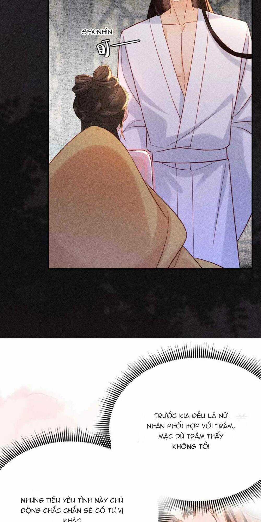 Kiều Quý Phi Thủ Đoạn Ác Độc Và Hoàng Thượng Không Dễ Chọc Chapter 24 trang 8