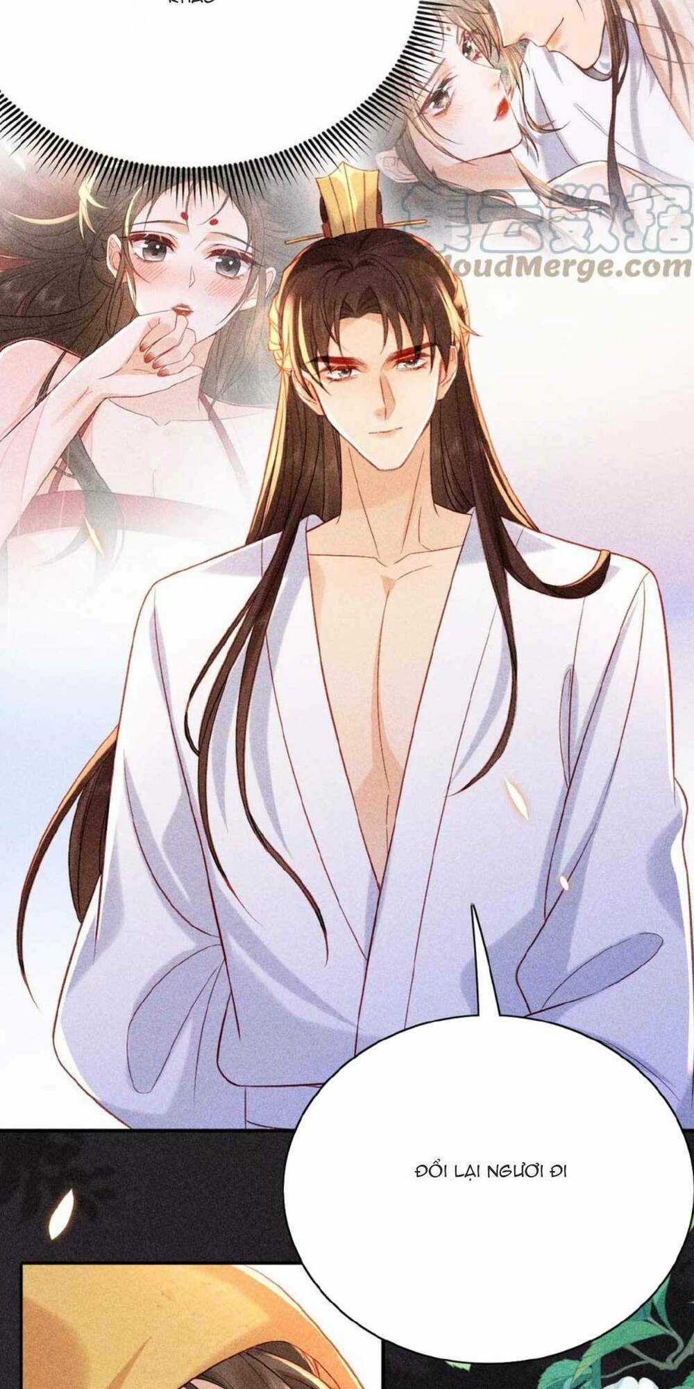 Kiều Quý Phi Thủ Đoạn Ác Độc Và Hoàng Thượng Không Dễ Chọc Chapter 24 trang 9