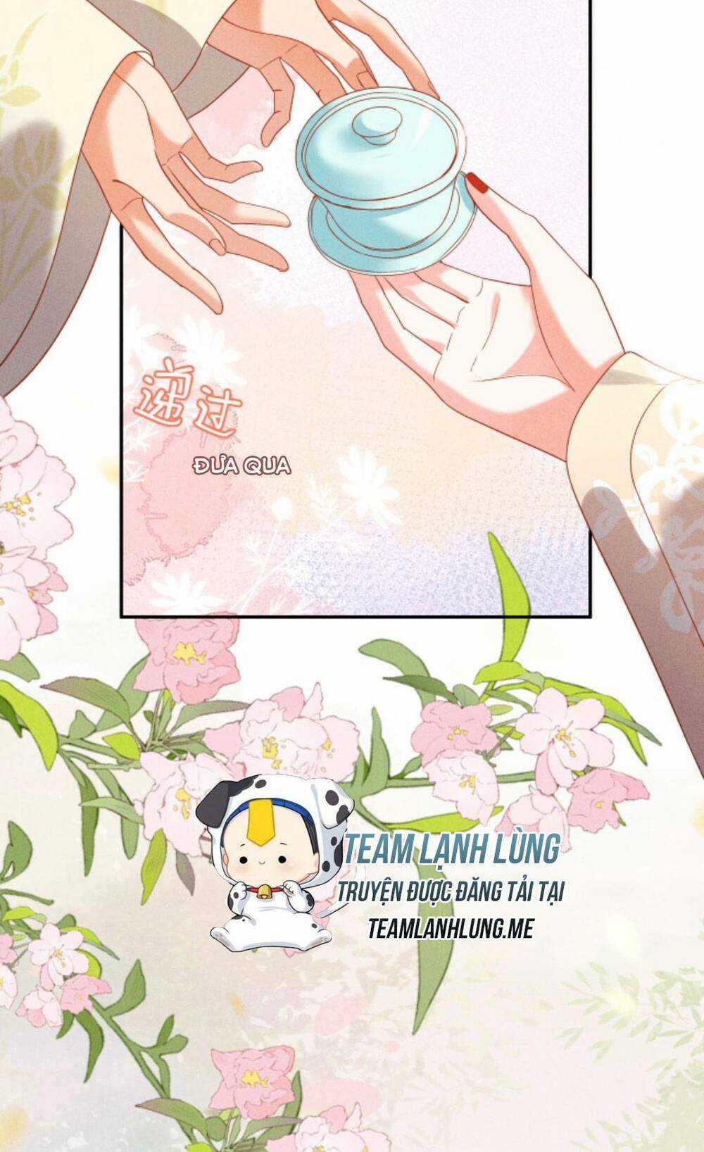 Kiều Quý Phi Thủ Đoạn Ác Độc Và Hoàng Thượng Không Dễ Chọc Chapter 241 trang 14