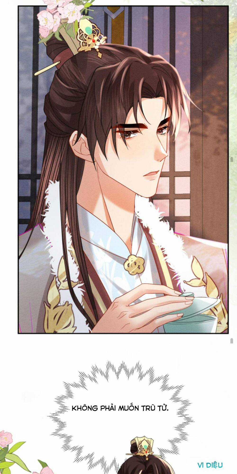 Kiều Quý Phi Thủ Đoạn Ác Độc Và Hoàng Thượng Không Dễ Chọc Chapter 241 trang 16