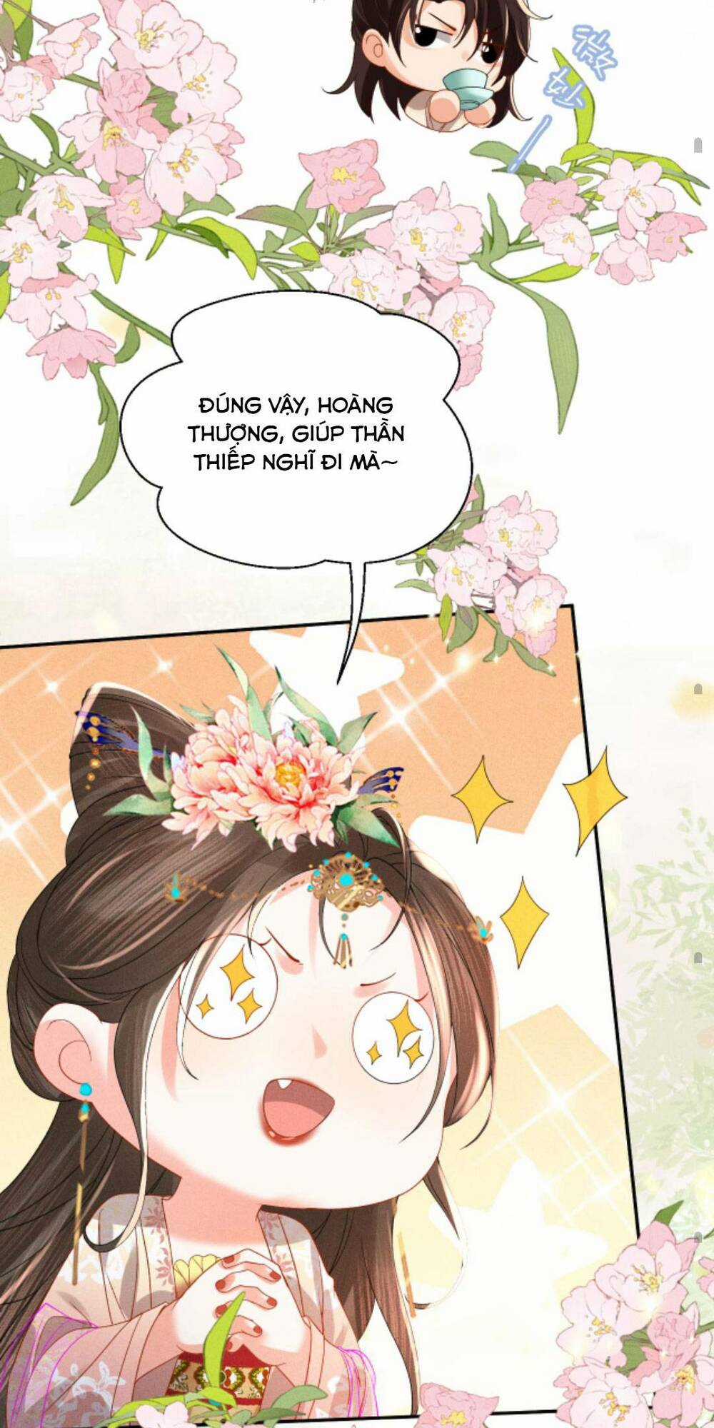 Kiều Quý Phi Thủ Đoạn Ác Độc Và Hoàng Thượng Không Dễ Chọc Chapter 241 trang 17