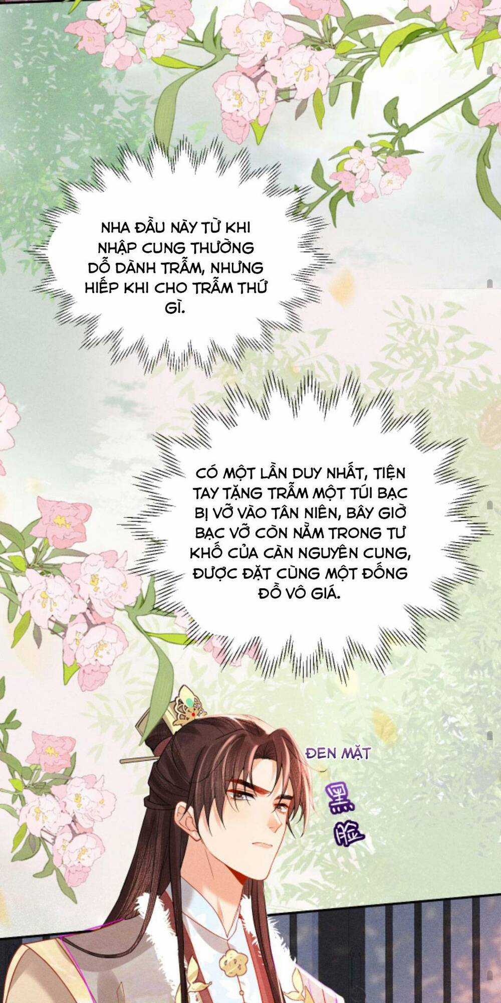 Kiều Quý Phi Thủ Đoạn Ác Độc Và Hoàng Thượng Không Dễ Chọc Chapter 241 trang 18