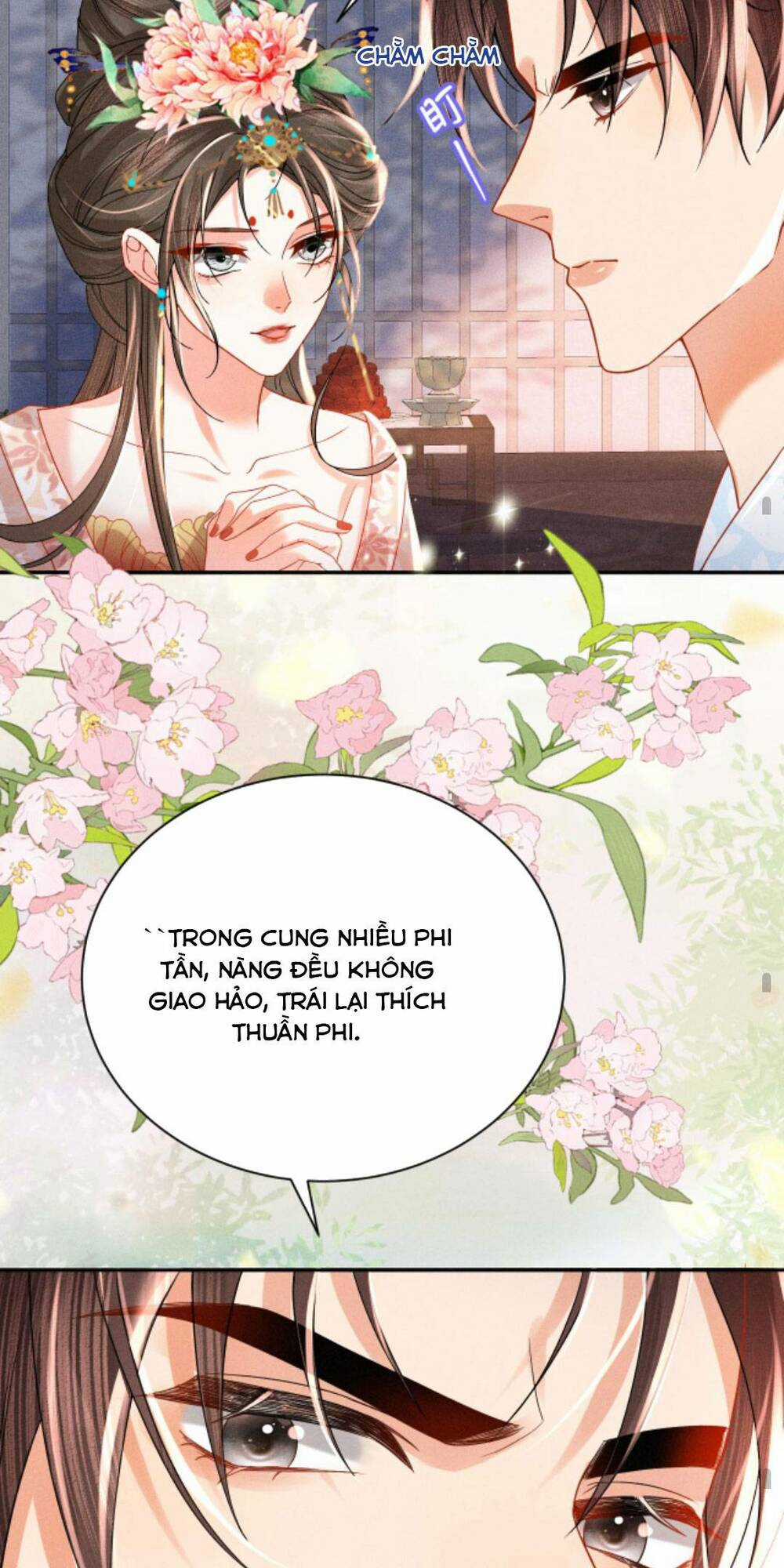 Kiều Quý Phi Thủ Đoạn Ác Độc Và Hoàng Thượng Không Dễ Chọc Chapter 241 trang 20