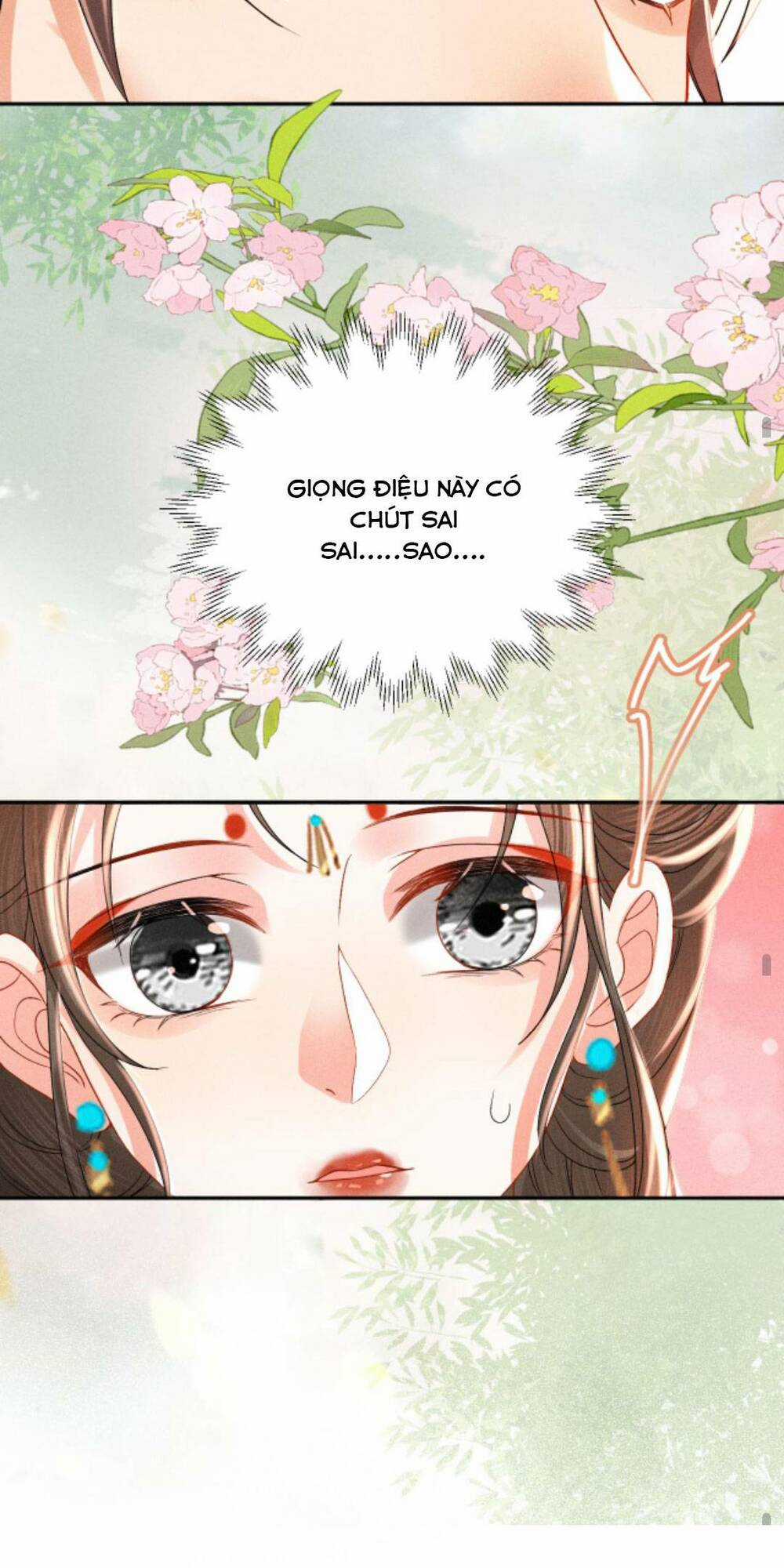 Kiều Quý Phi Thủ Đoạn Ác Độc Và Hoàng Thượng Không Dễ Chọc Chapter 241 trang 21