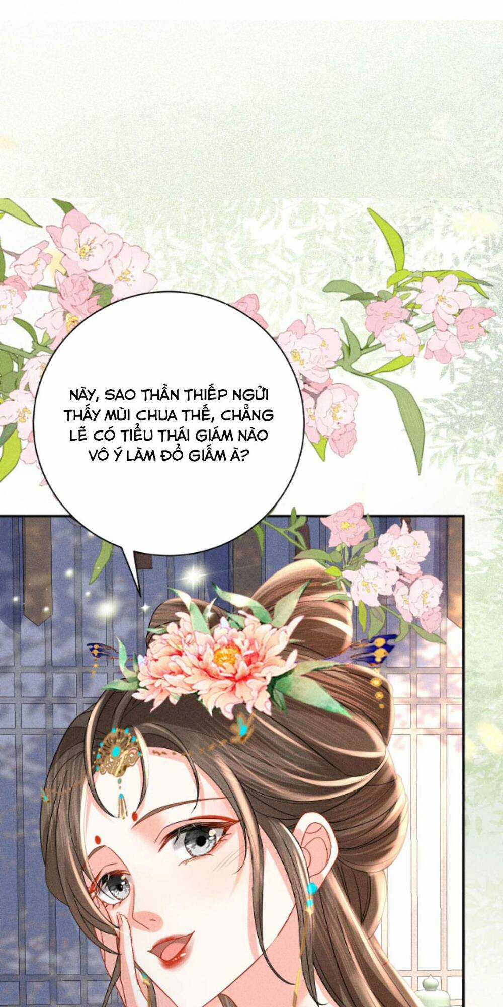 Kiều Quý Phi Thủ Đoạn Ác Độc Và Hoàng Thượng Không Dễ Chọc Chapter 241 trang 22