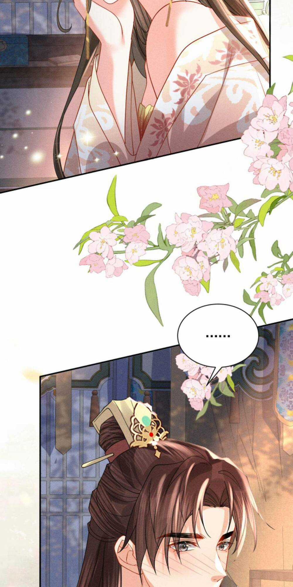 Kiều Quý Phi Thủ Đoạn Ác Độc Và Hoàng Thượng Không Dễ Chọc Chapter 241 trang 23