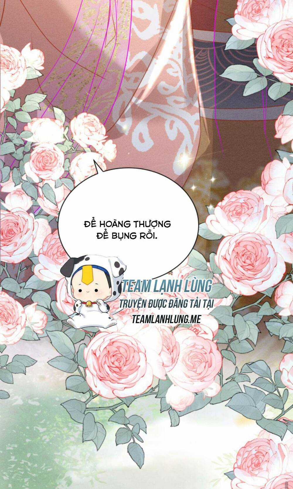 Kiều Quý Phi Thủ Đoạn Ác Độc Và Hoàng Thượng Không Dễ Chọc Chapter 241 trang 26