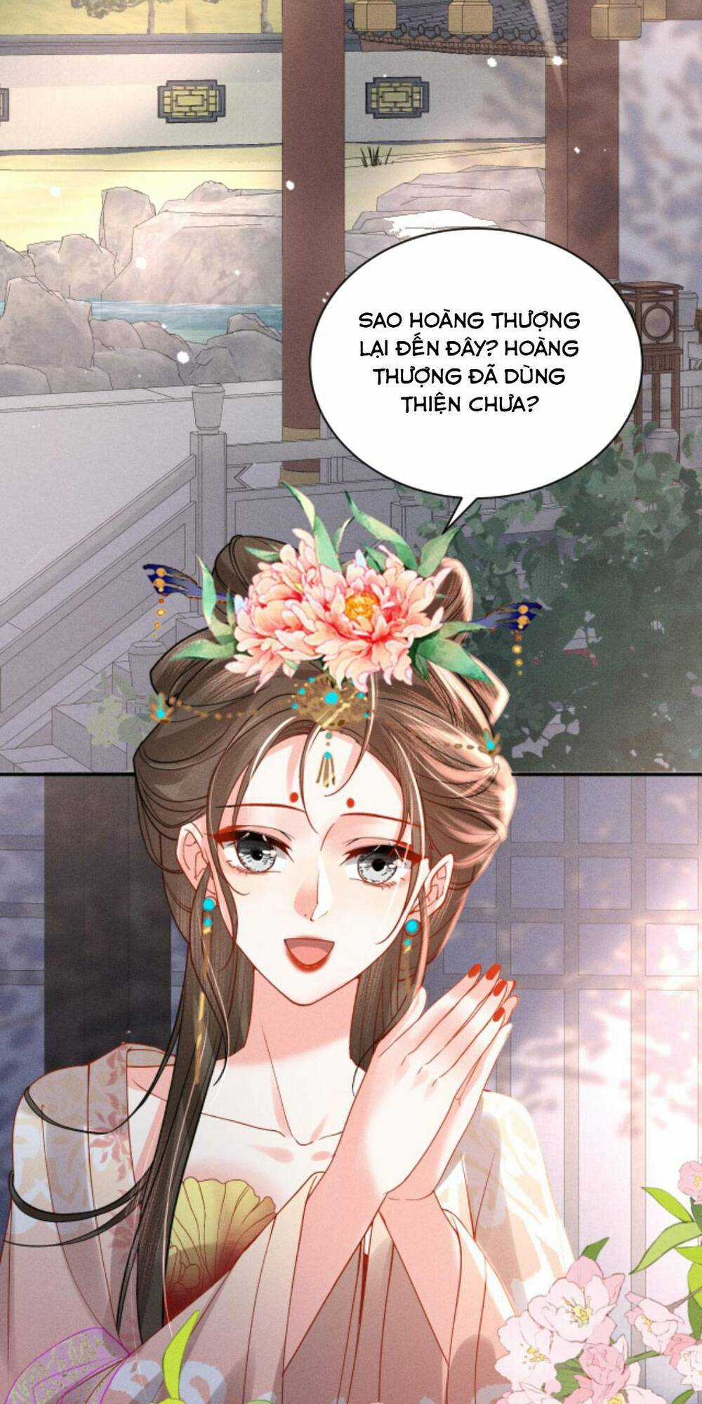 Kiều Quý Phi Thủ Đoạn Ác Độc Và Hoàng Thượng Không Dễ Chọc Chapter 241 trang 5