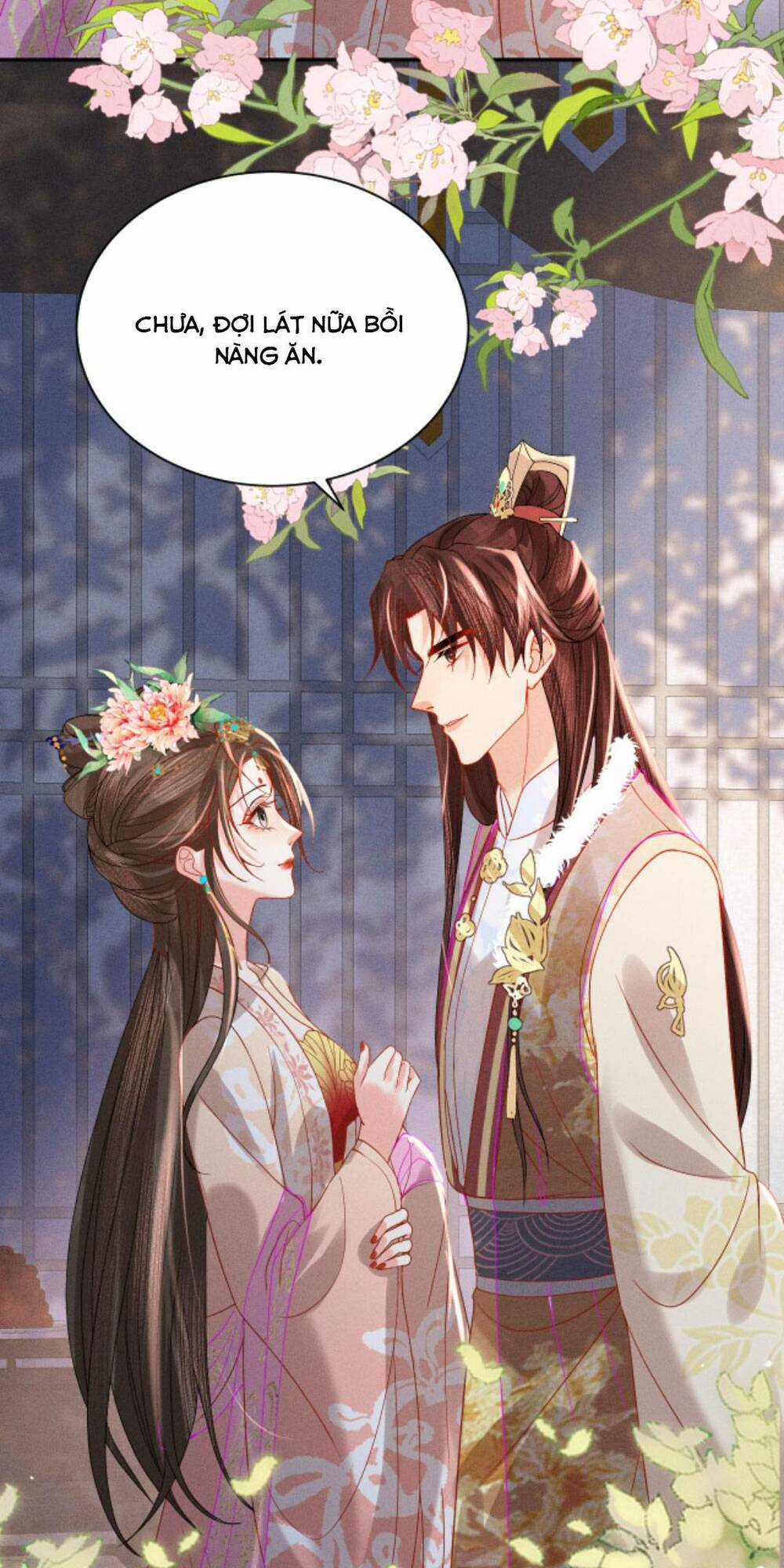 Kiều Quý Phi Thủ Đoạn Ác Độc Và Hoàng Thượng Không Dễ Chọc Chapter 241 trang 6