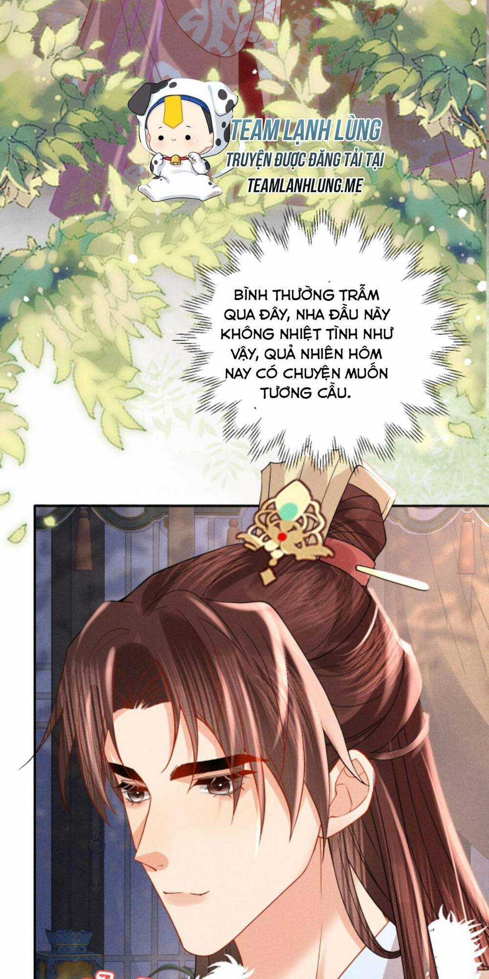 Kiều Quý Phi Thủ Đoạn Ác Độc Và Hoàng Thượng Không Dễ Chọc Chapter 241 trang 7