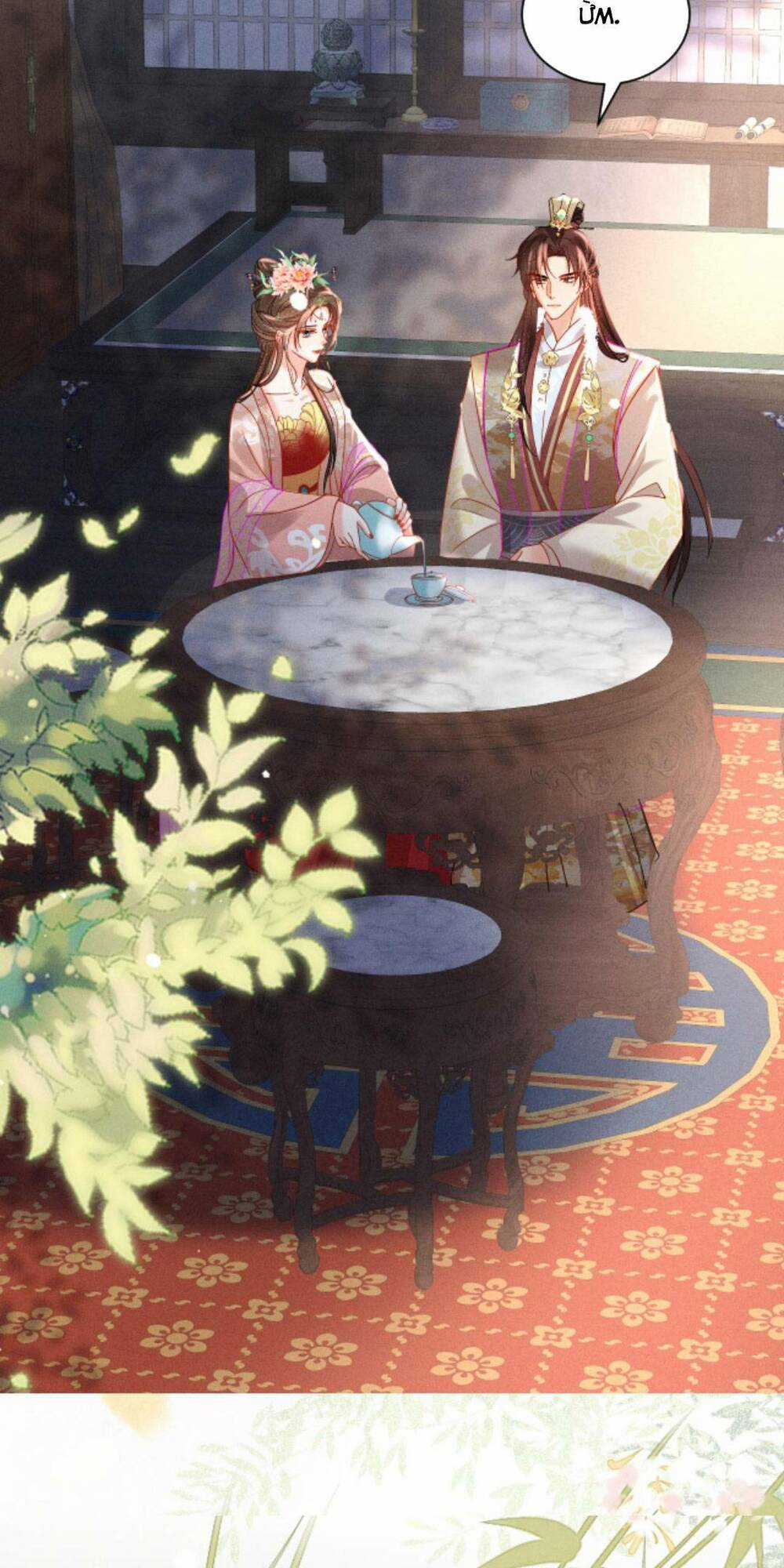 Kiều Quý Phi Thủ Đoạn Ác Độc Và Hoàng Thượng Không Dễ Chọc Chapter 241 trang 9