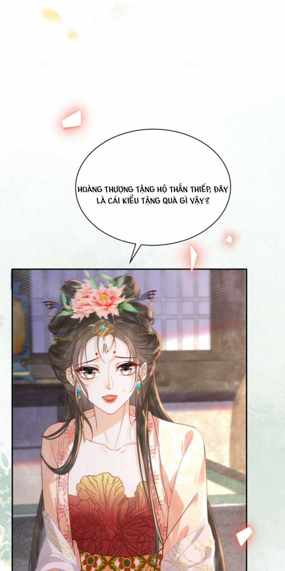 Kiều Quý Phi Thủ Đoạn Ác Độc Và Hoàng Thượng Không Dễ Chọc Chapter 242 trang 10