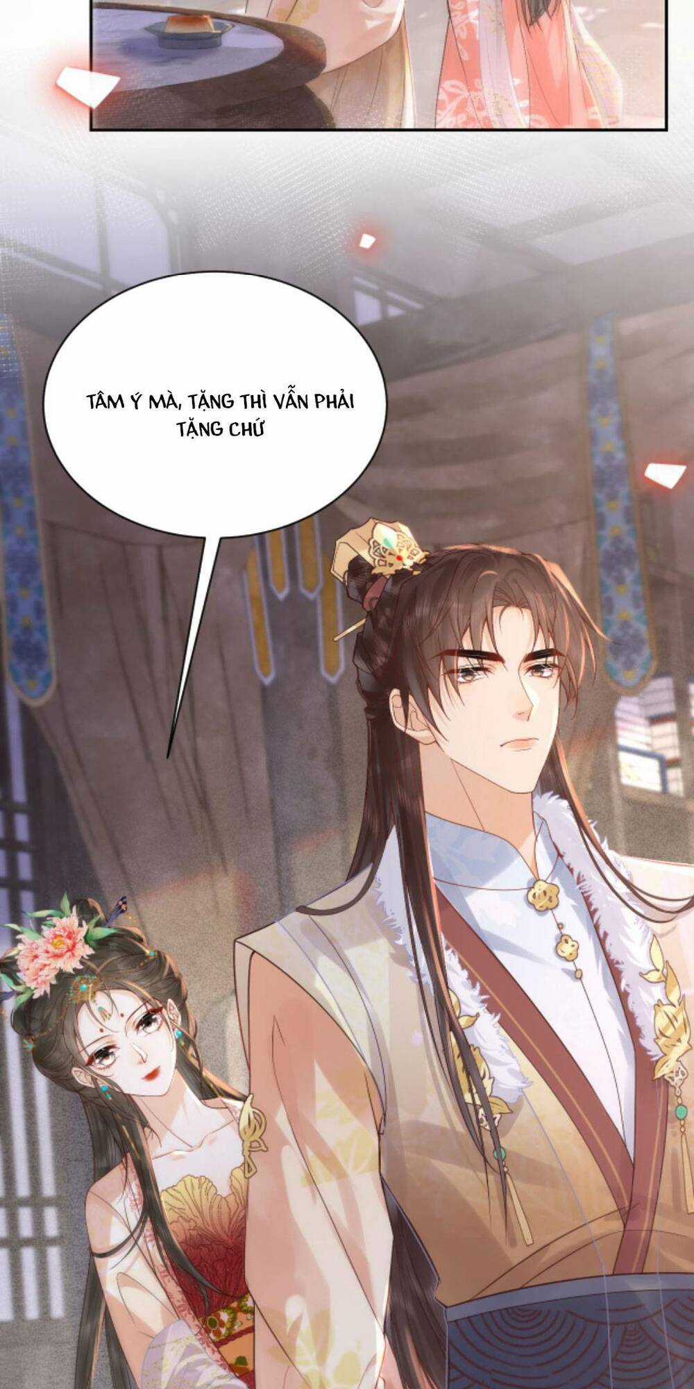 Kiều Quý Phi Thủ Đoạn Ác Độc Và Hoàng Thượng Không Dễ Chọc Chapter 242 trang 12