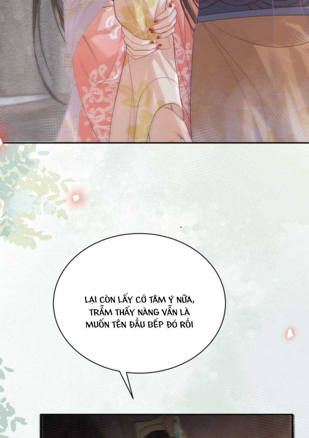 Kiều Quý Phi Thủ Đoạn Ác Độc Và Hoàng Thượng Không Dễ Chọc Chapter 242 trang 13