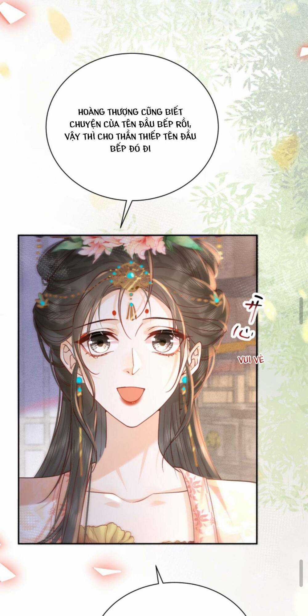 Kiều Quý Phi Thủ Đoạn Ác Độc Và Hoàng Thượng Không Dễ Chọc Chapter 242 trang 15