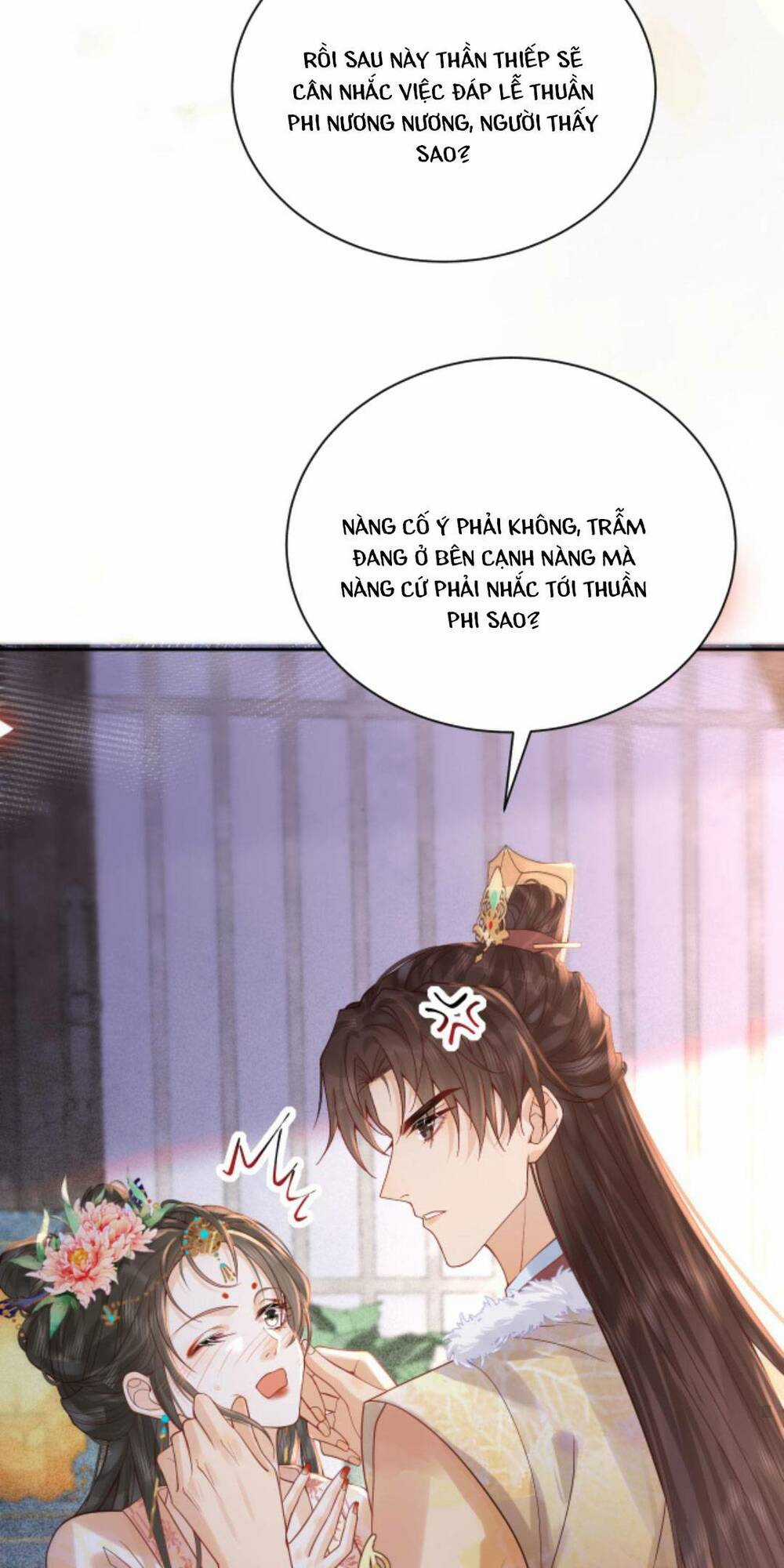 Kiều Quý Phi Thủ Đoạn Ác Độc Và Hoàng Thượng Không Dễ Chọc Chapter 242 trang 16