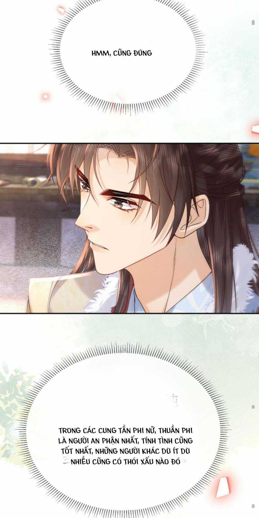 Kiều Quý Phi Thủ Đoạn Ác Độc Và Hoàng Thượng Không Dễ Chọc Chapter 242 trang 18