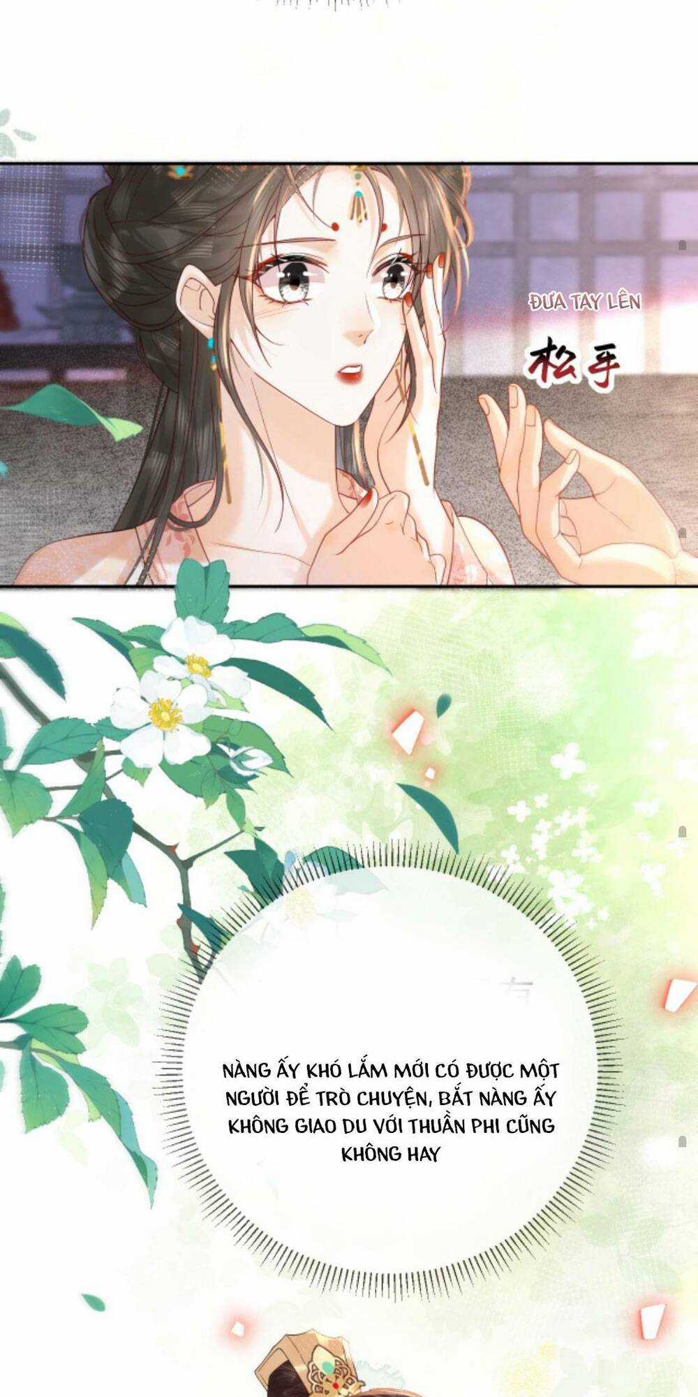 Kiều Quý Phi Thủ Đoạn Ác Độc Và Hoàng Thượng Không Dễ Chọc Chapter 242 trang 19