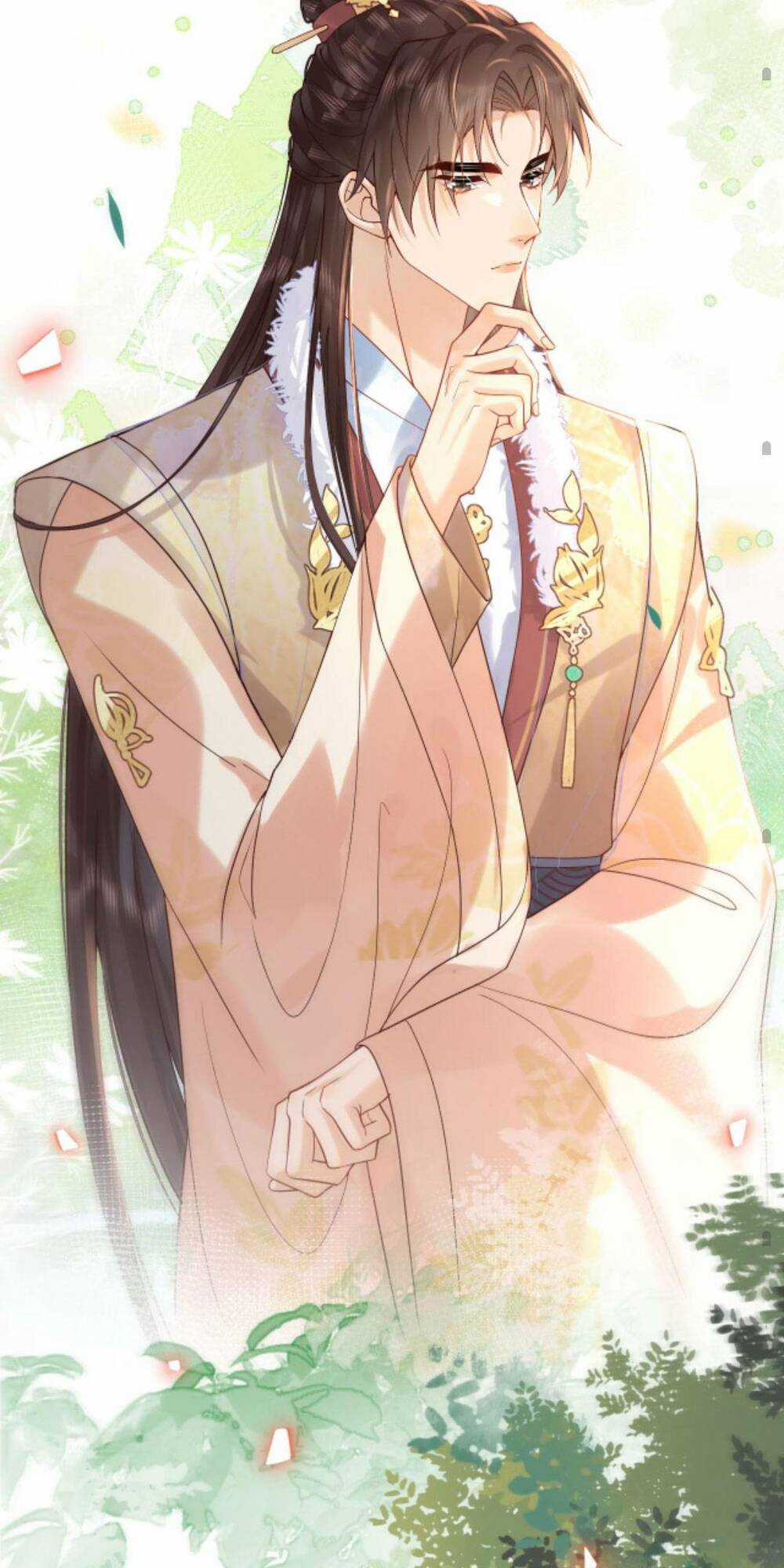 Kiều Quý Phi Thủ Đoạn Ác Độc Và Hoàng Thượng Không Dễ Chọc Chapter 242 trang 20