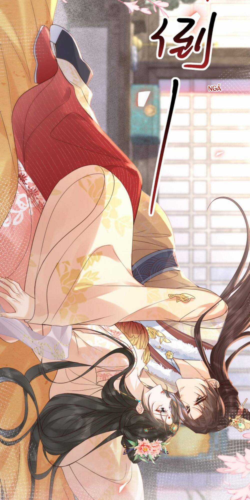 Kiều Quý Phi Thủ Đoạn Ác Độc Và Hoàng Thượng Không Dễ Chọc Chapter 242 trang 25