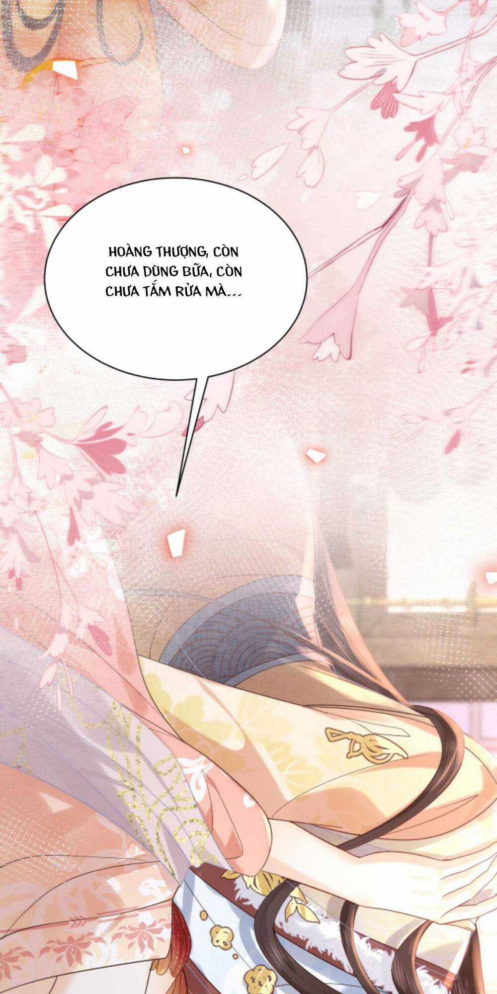 Kiều Quý Phi Thủ Đoạn Ác Độc Và Hoàng Thượng Không Dễ Chọc Chapter 242 trang 26