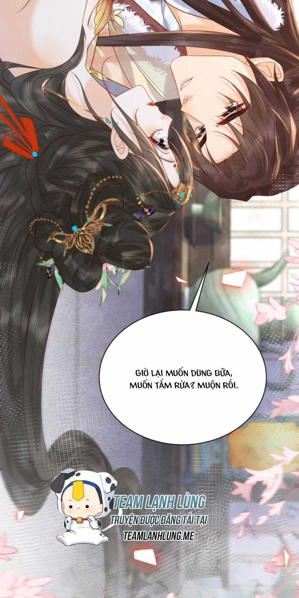 Kiều Quý Phi Thủ Đoạn Ác Độc Và Hoàng Thượng Không Dễ Chọc Chapter 242 trang 27