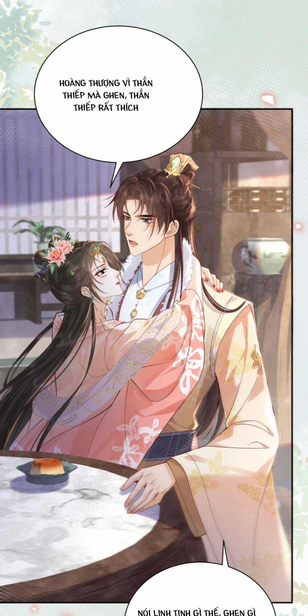 Kiều Quý Phi Thủ Đoạn Ác Độc Và Hoàng Thượng Không Dễ Chọc Chapter 242 trang 5