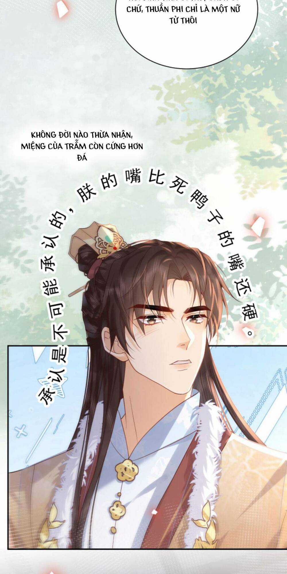 Kiều Quý Phi Thủ Đoạn Ác Độc Và Hoàng Thượng Không Dễ Chọc Chapter 242 trang 6