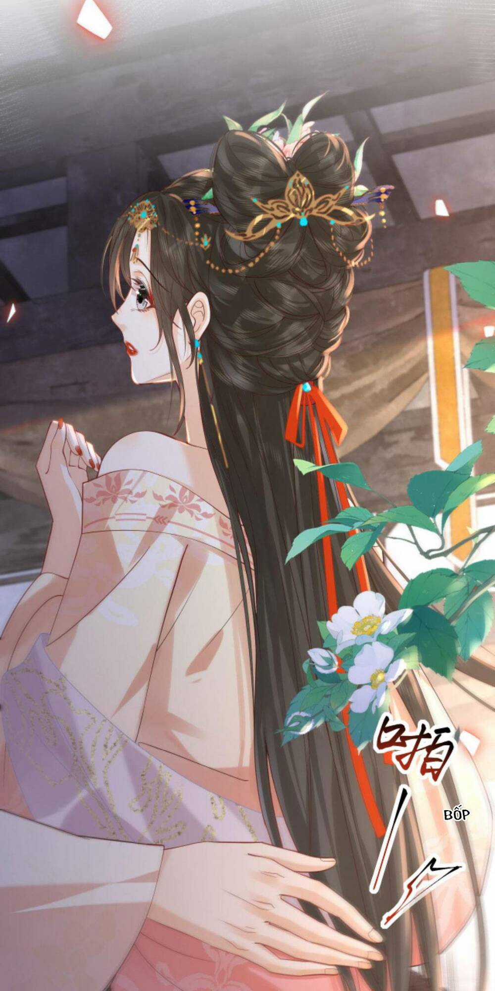 Kiều Quý Phi Thủ Đoạn Ác Độc Và Hoàng Thượng Không Dễ Chọc Chapter 242 trang 7