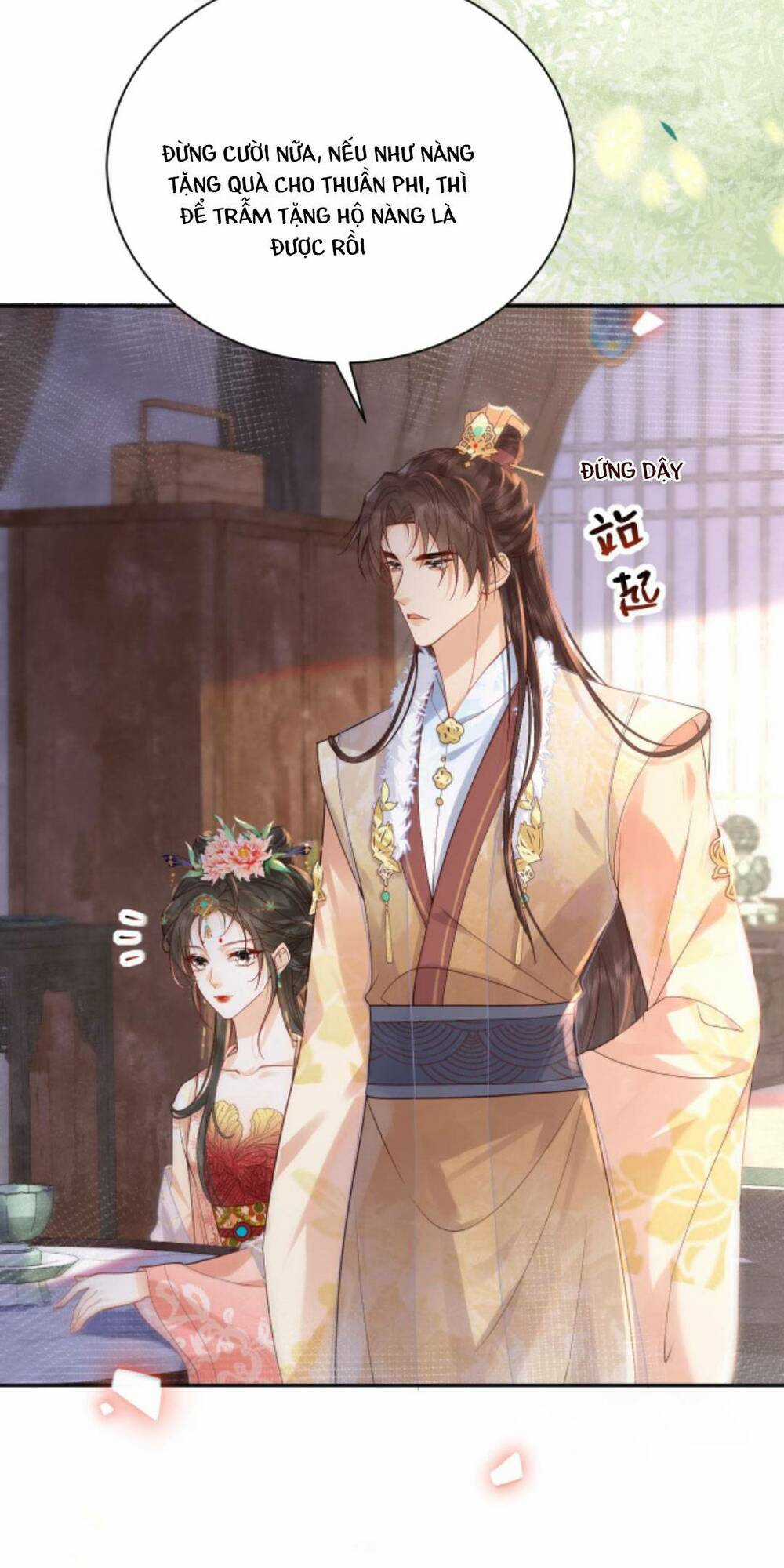 Kiều Quý Phi Thủ Đoạn Ác Độc Và Hoàng Thượng Không Dễ Chọc Chapter 242 trang 9