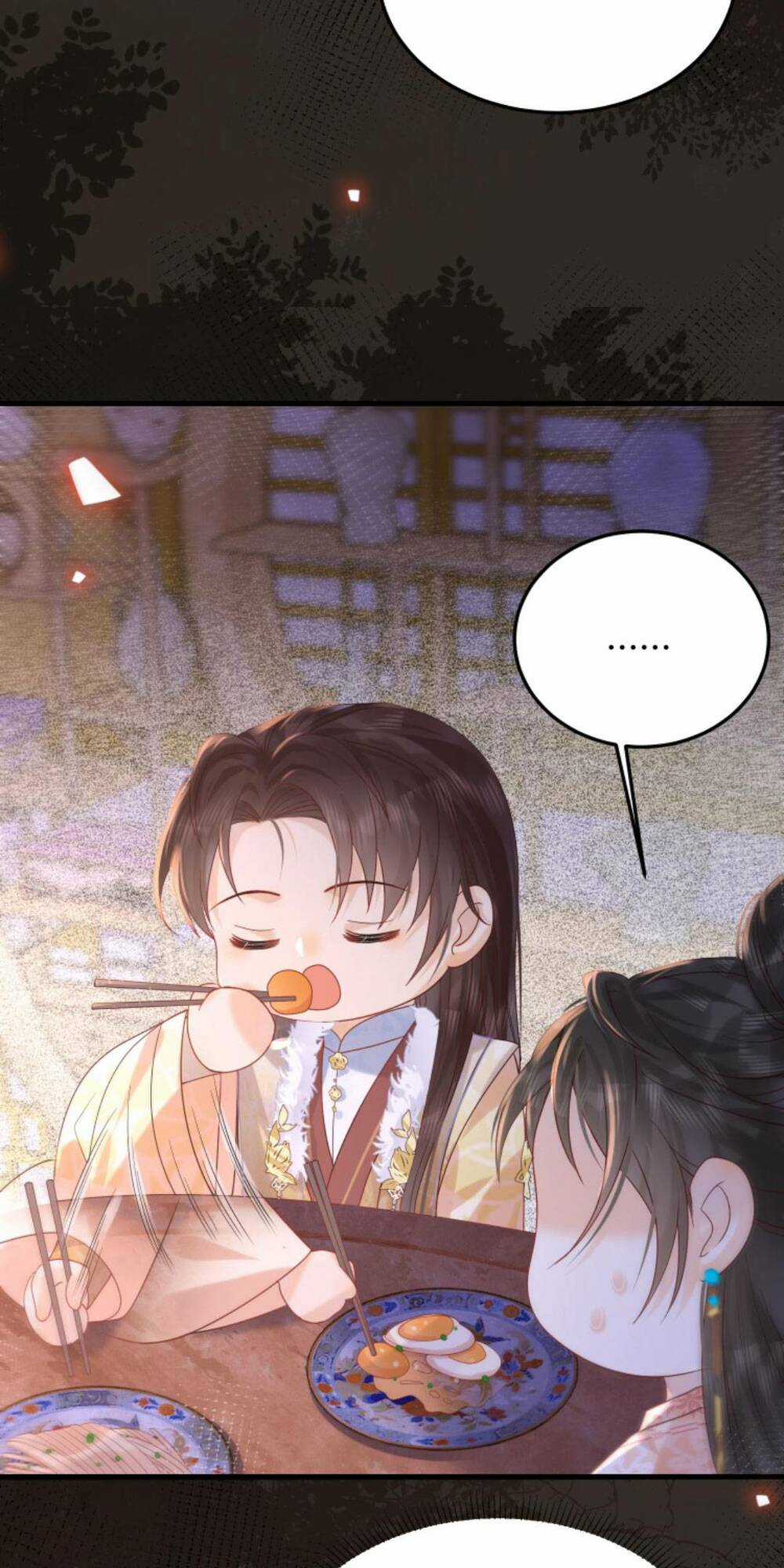 Kiều Quý Phi Thủ Đoạn Ác Độc Và Hoàng Thượng Không Dễ Chọc Chapter 243 trang 10