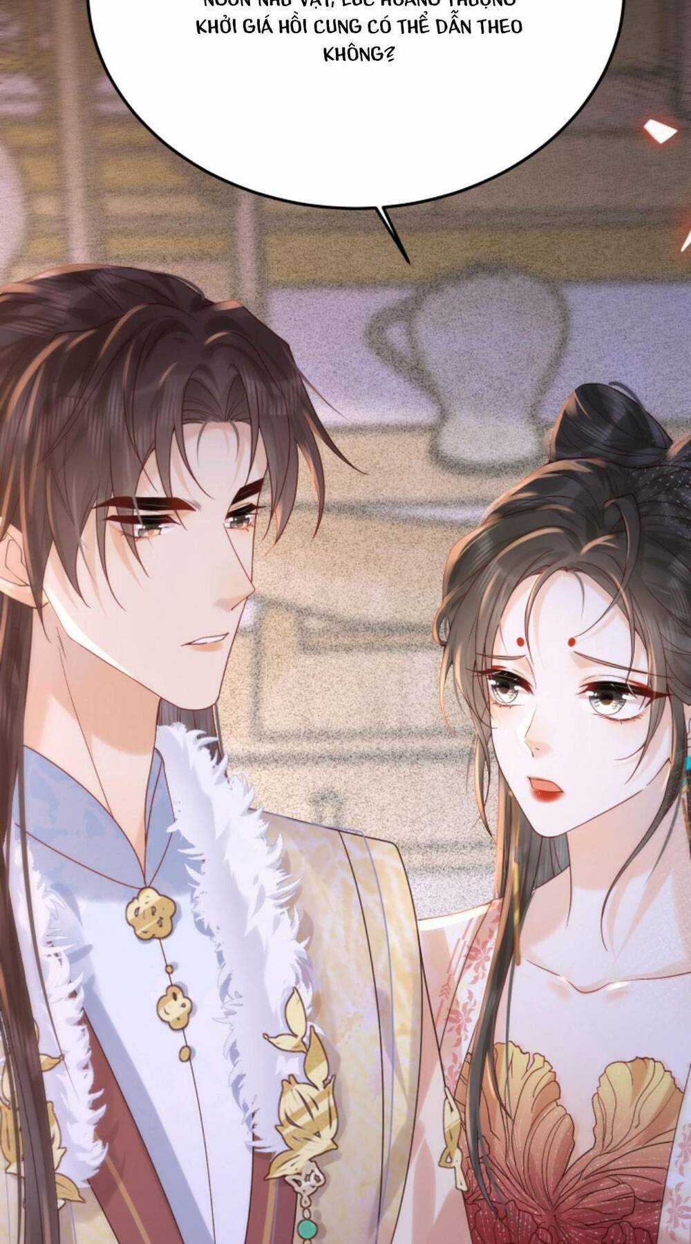 Kiều Quý Phi Thủ Đoạn Ác Độc Và Hoàng Thượng Không Dễ Chọc Chapter 243 trang 12