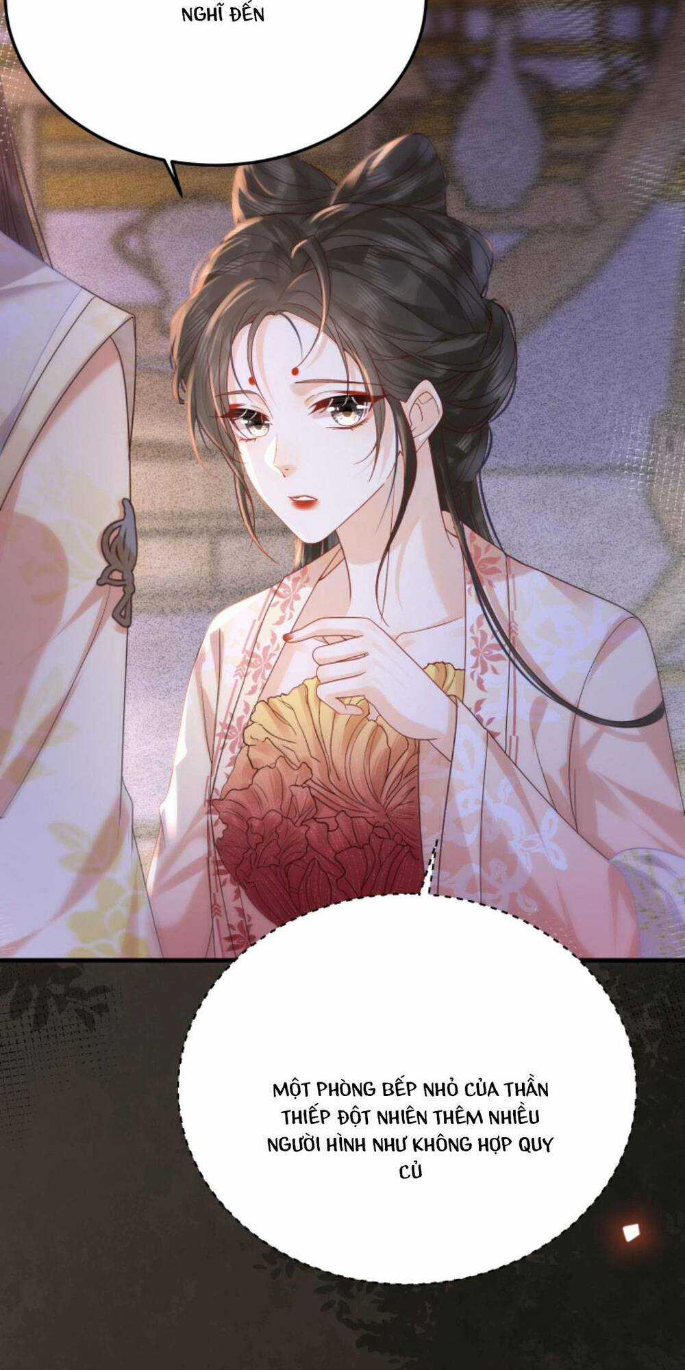 Kiều Quý Phi Thủ Đoạn Ác Độc Và Hoàng Thượng Không Dễ Chọc Chapter 243 trang 15