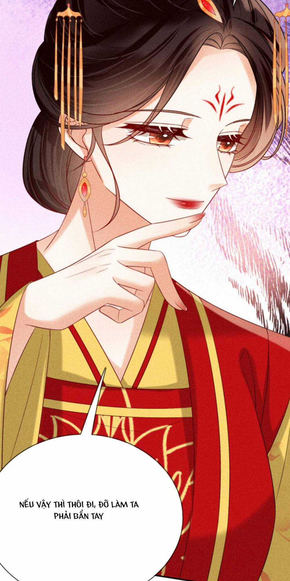 Kiều Quý Phi Thủ Đoạn Ác Độc Và Hoàng Thượng Không Dễ Chọc Chapter 244 trang 10