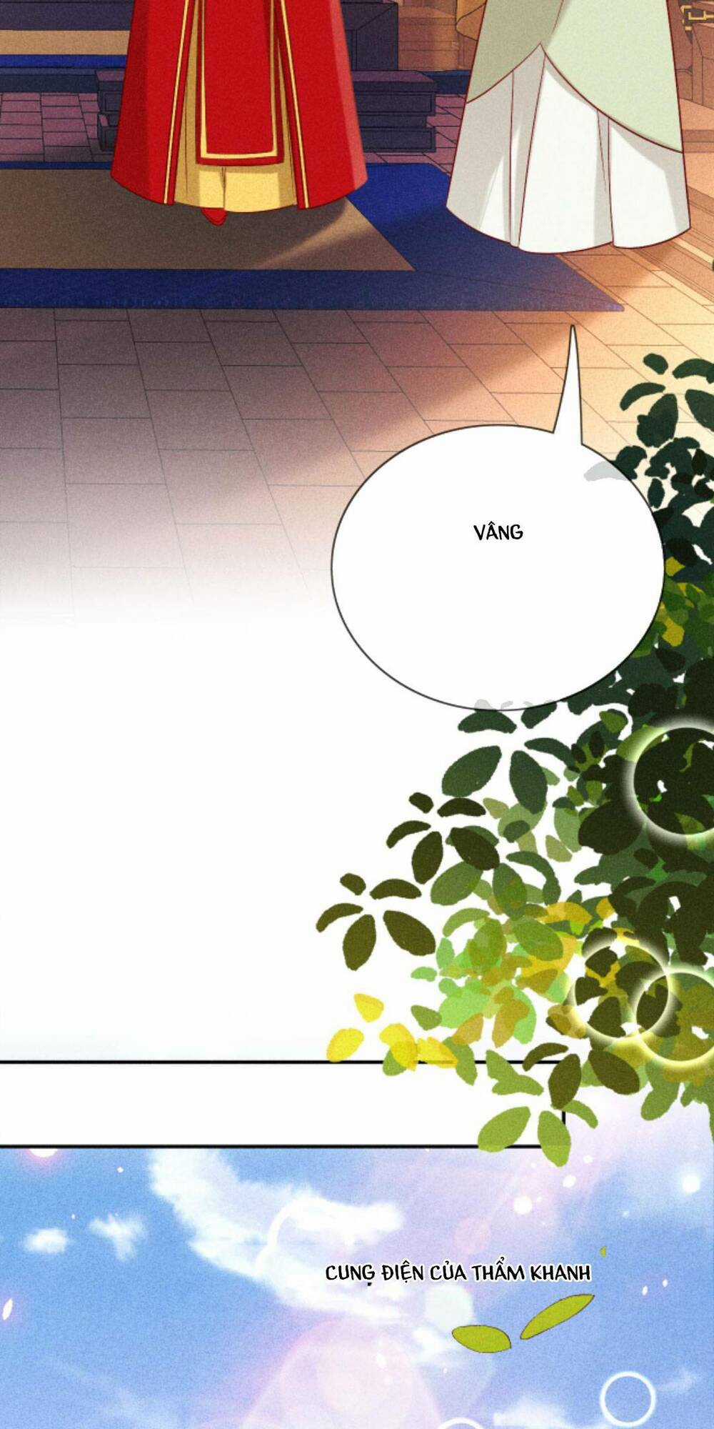 Kiều Quý Phi Thủ Đoạn Ác Độc Và Hoàng Thượng Không Dễ Chọc Chapter 244 trang 12