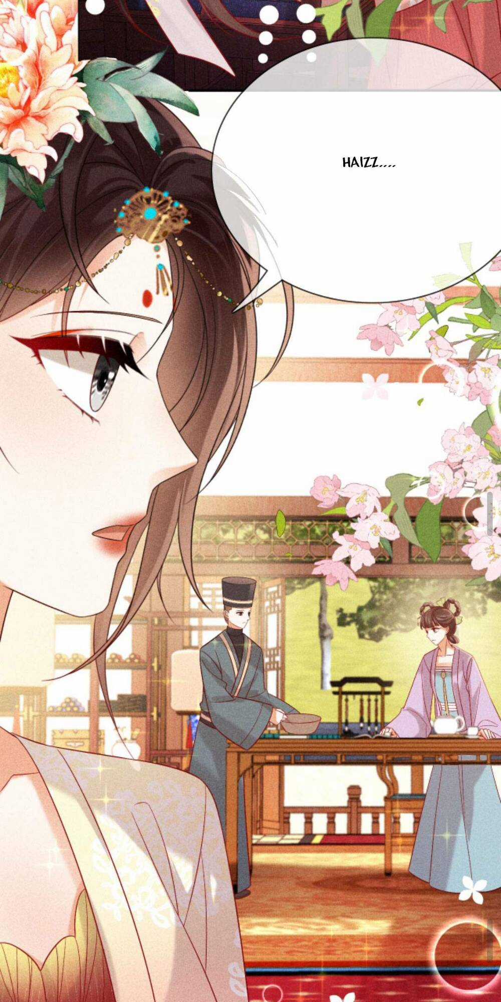 Kiều Quý Phi Thủ Đoạn Ác Độc Và Hoàng Thượng Không Dễ Chọc Chapter 244 trang 15