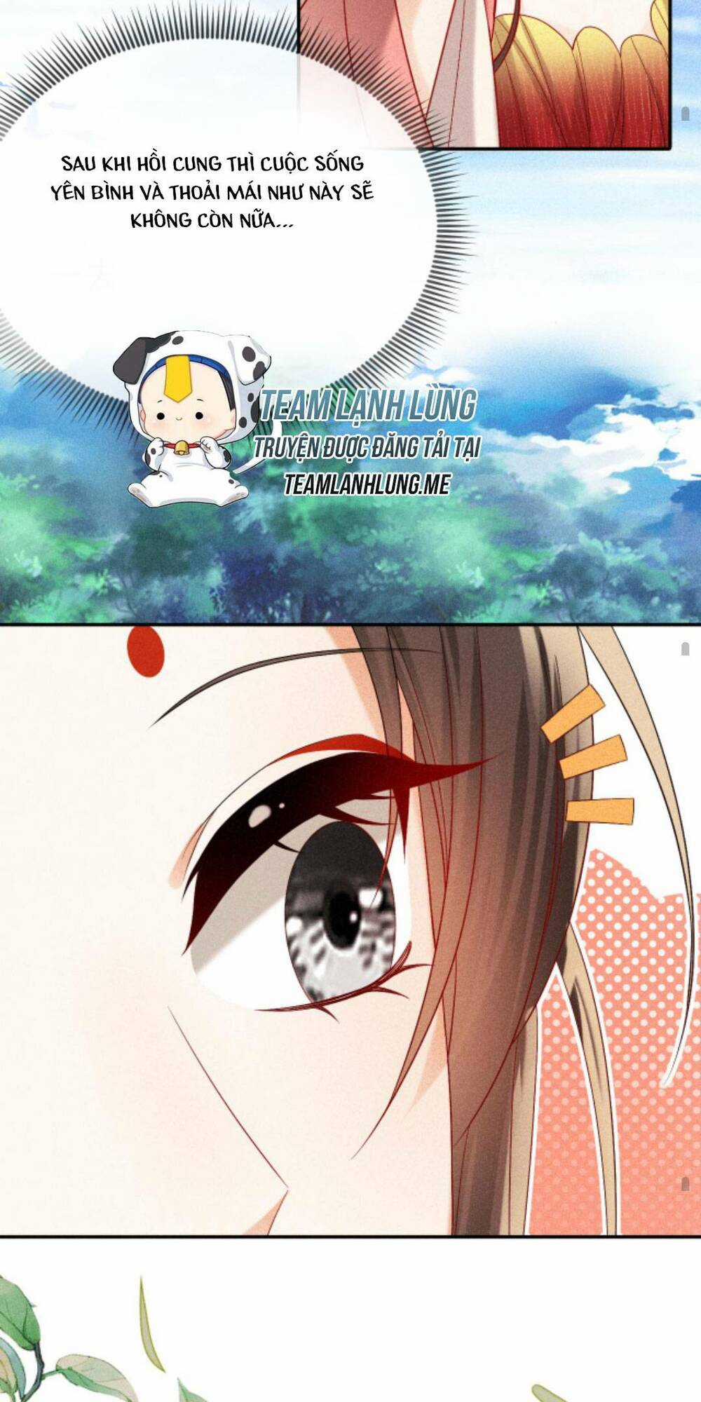 Kiều Quý Phi Thủ Đoạn Ác Độc Và Hoàng Thượng Không Dễ Chọc Chapter 244 trang 17