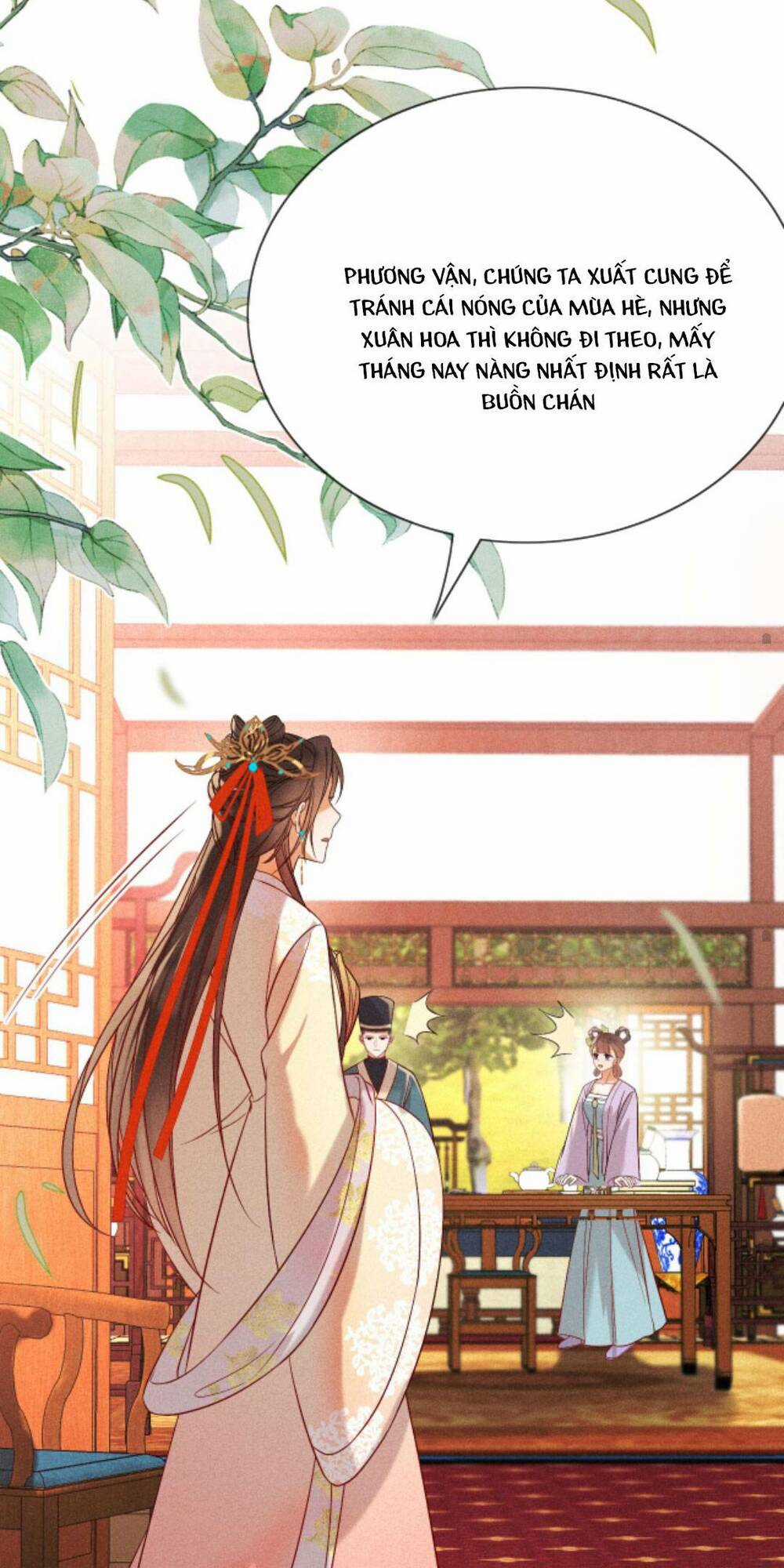 Kiều Quý Phi Thủ Đoạn Ác Độc Và Hoàng Thượng Không Dễ Chọc Chapter 244 trang 18