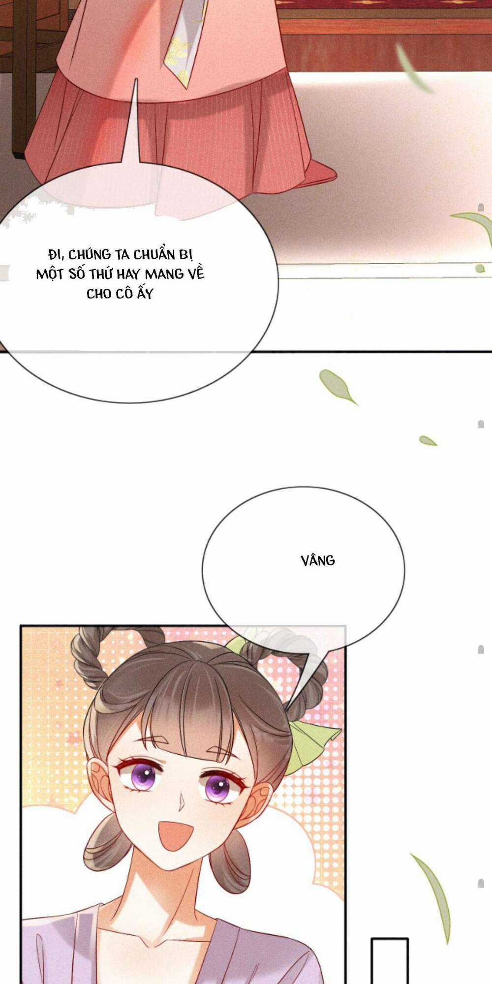 Kiều Quý Phi Thủ Đoạn Ác Độc Và Hoàng Thượng Không Dễ Chọc Chapter 244 trang 19