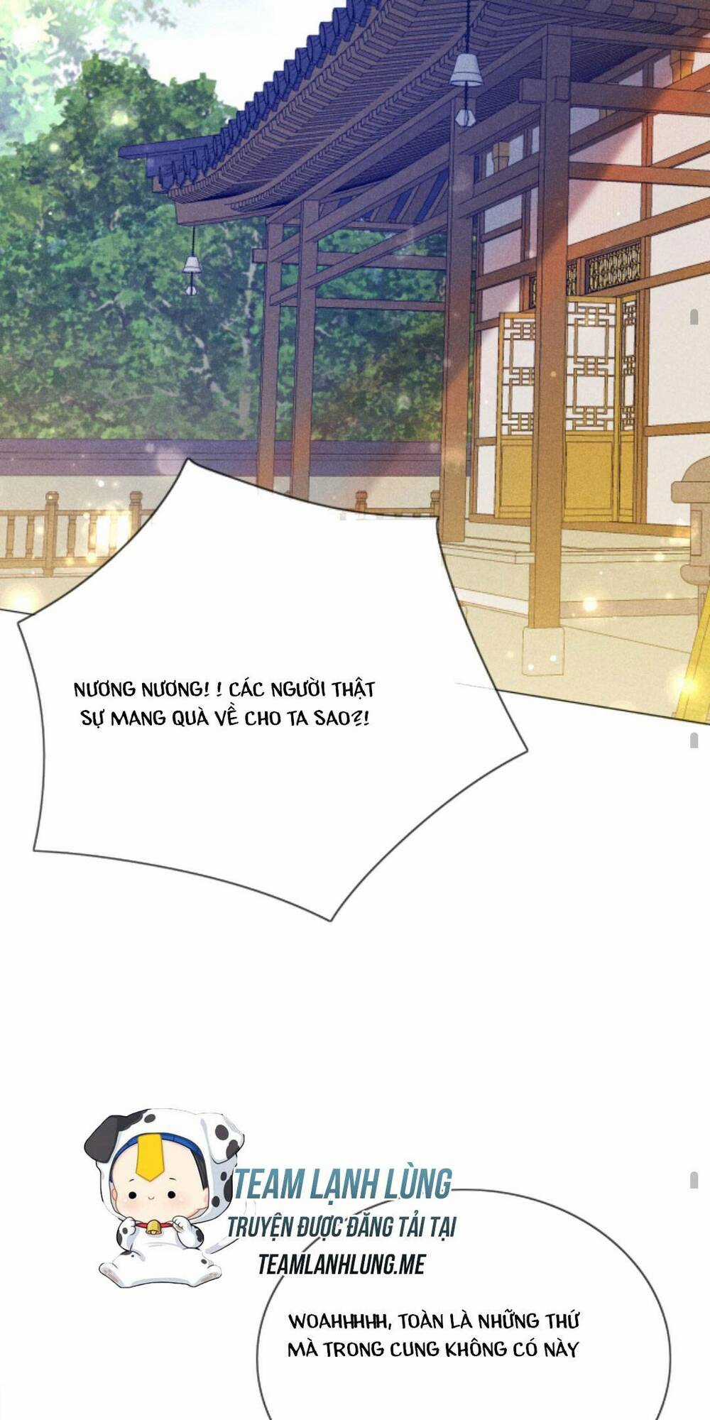 Kiều Quý Phi Thủ Đoạn Ác Độc Và Hoàng Thượng Không Dễ Chọc Chapter 244 trang 21