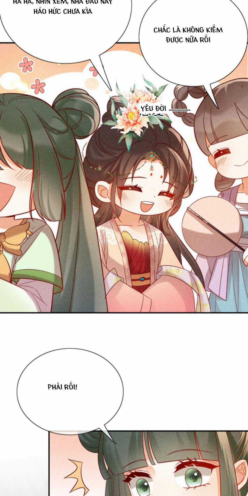 Kiều Quý Phi Thủ Đoạn Ác Độc Và Hoàng Thượng Không Dễ Chọc Chapter 244 trang 23