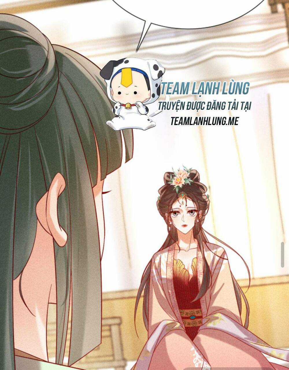 Kiều Quý Phi Thủ Đoạn Ác Độc Và Hoàng Thượng Không Dễ Chọc Chapter 244 trang 25