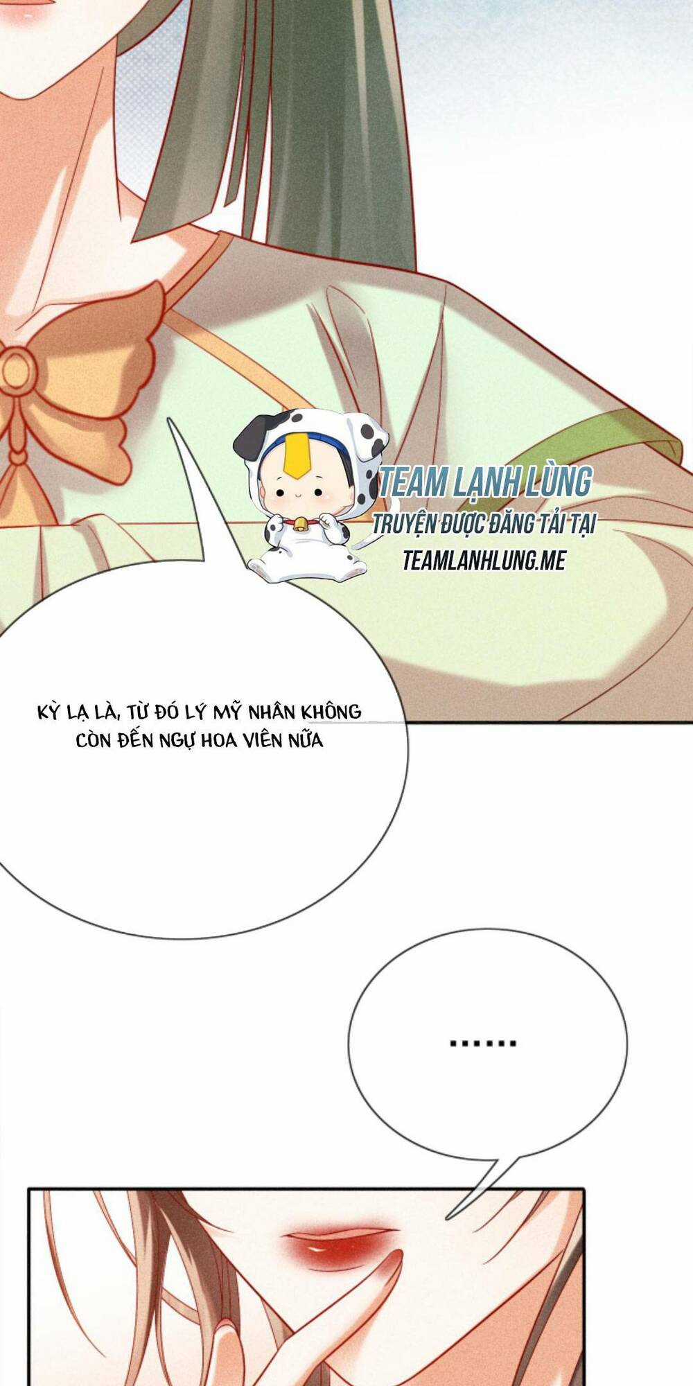 Kiều Quý Phi Thủ Đoạn Ác Độc Và Hoàng Thượng Không Dễ Chọc Chapter 244 trang 27