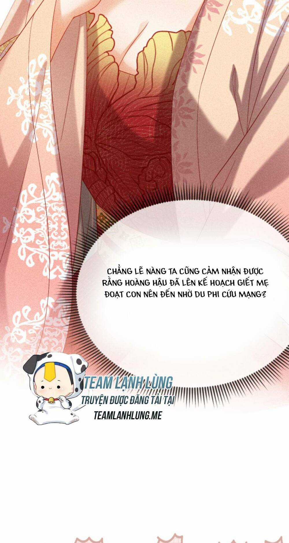 Kiều Quý Phi Thủ Đoạn Ác Độc Và Hoàng Thượng Không Dễ Chọc Chapter 244 trang 29