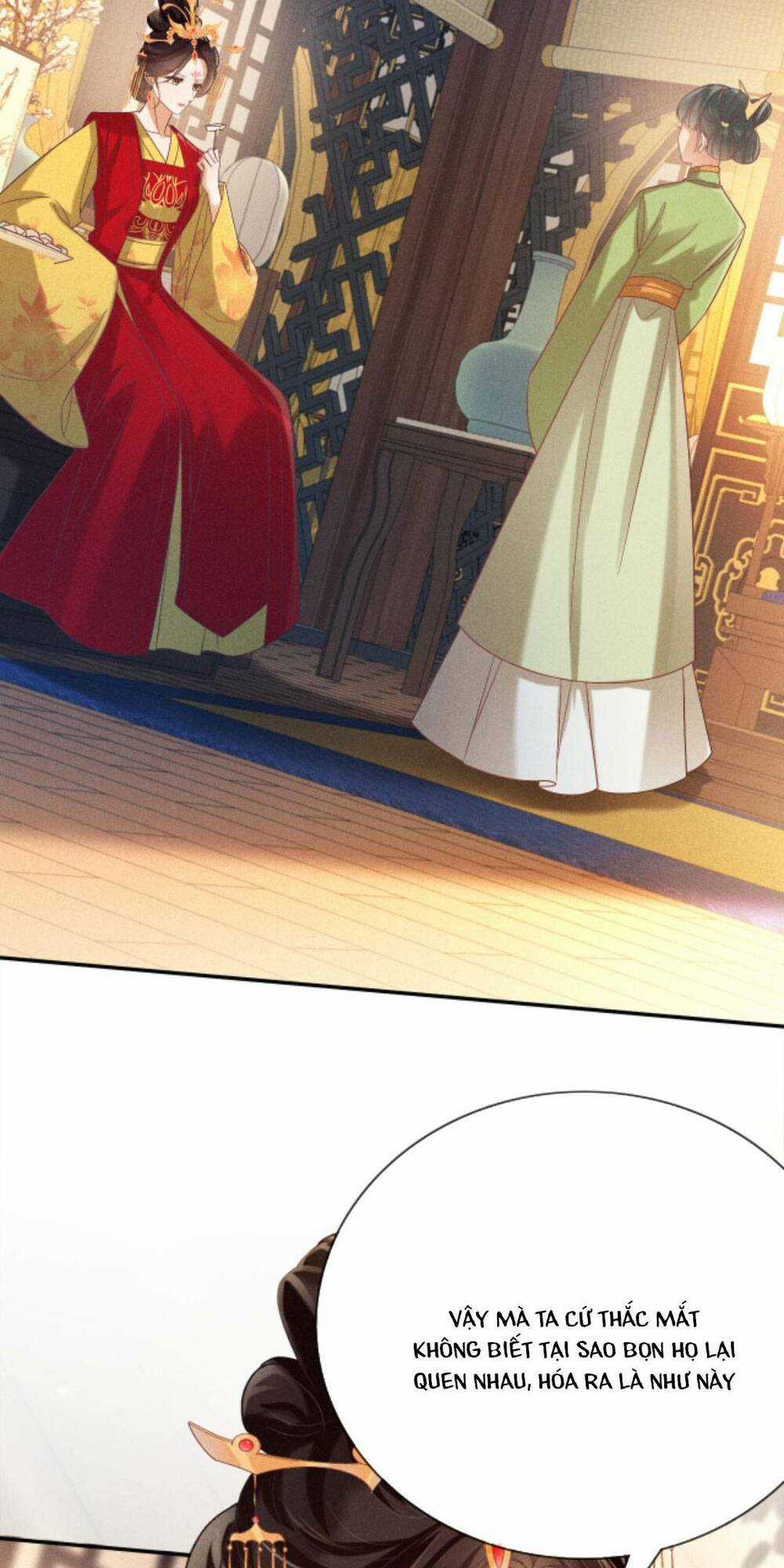 Kiều Quý Phi Thủ Đoạn Ác Độc Và Hoàng Thượng Không Dễ Chọc Chapter 244 trang 6