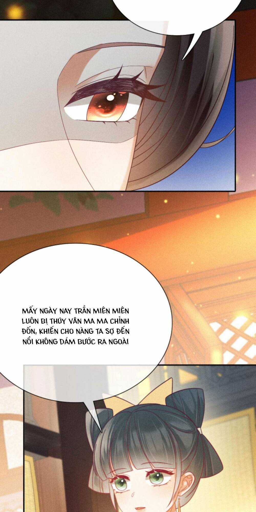 Kiều Quý Phi Thủ Đoạn Ác Độc Và Hoàng Thượng Không Dễ Chọc Chapter 244 trang 8