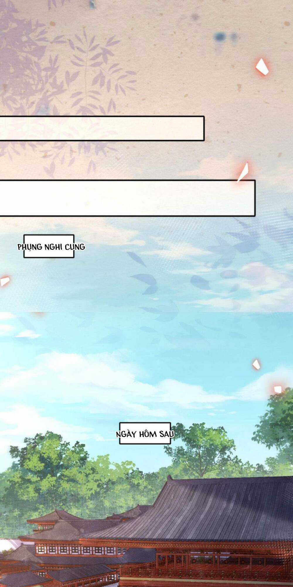 Kiều Quý Phi Thủ Đoạn Ác Độc Và Hoàng Thượng Không Dễ Chọc Chapter 245 trang 11