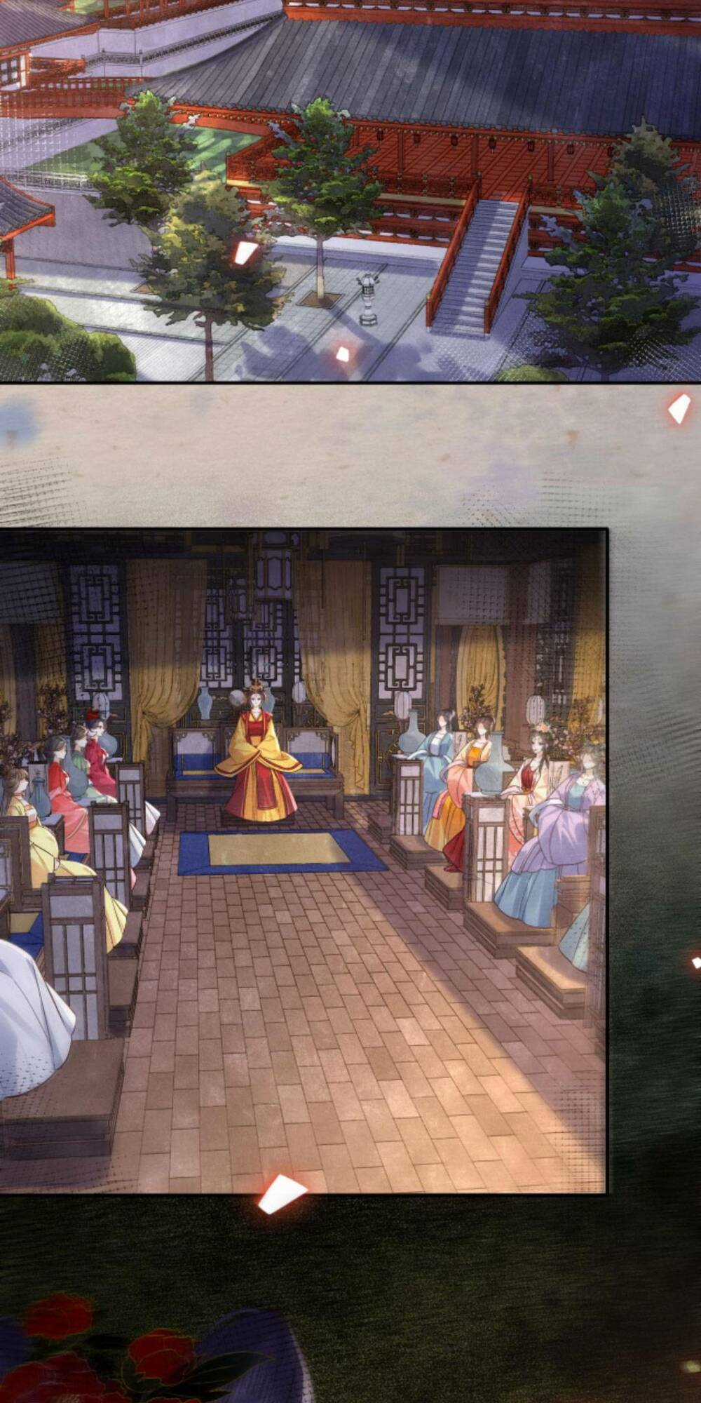 Kiều Quý Phi Thủ Đoạn Ác Độc Và Hoàng Thượng Không Dễ Chọc Chapter 245 trang 12